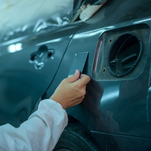  Atelier de carrosserie et réparations automobiles à Asbestos