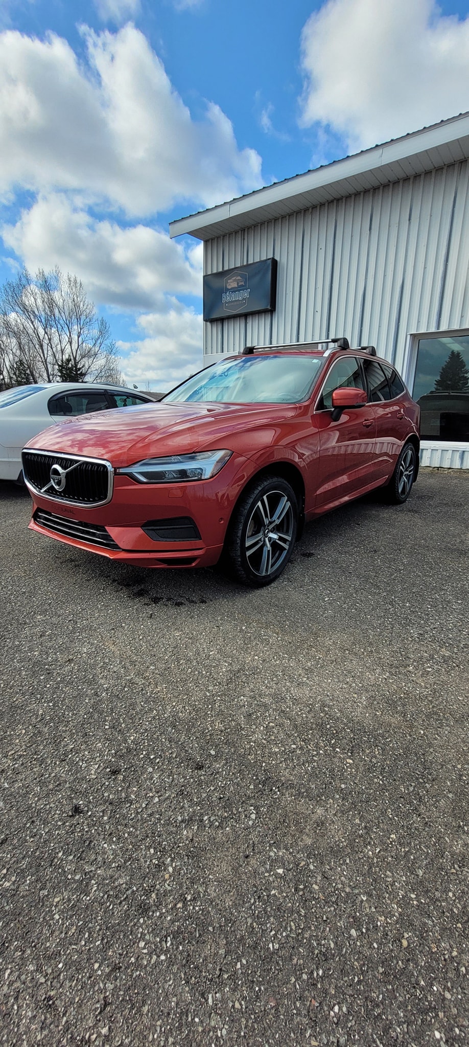 estauration et embellissement de moto vintage par un carrossier à Montmagny