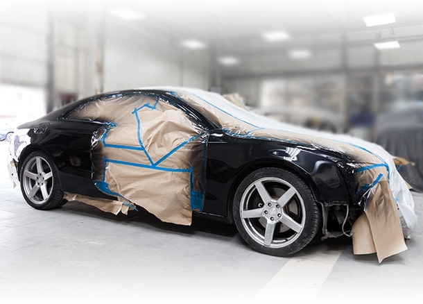 estauration et embellissement de moto vintage par un carrossier en Beauce